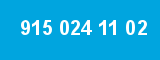 915 024 11 02